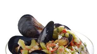 mussels-with-tomatoes-jalapeno-and-tequila image
