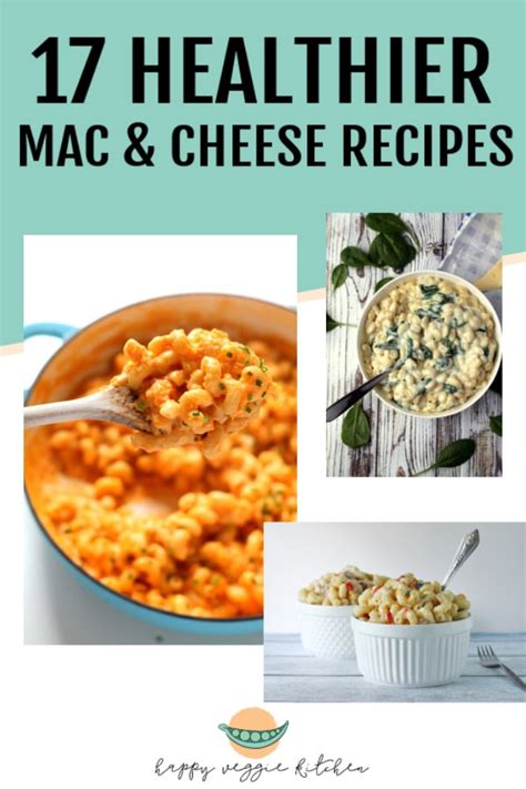 17-healthy-mac-cheese-recipes-happy-veggie-kitchen image