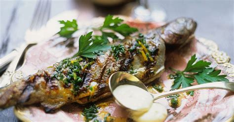 pan-fried-trout-with-mustard-cream-sauce-eat image