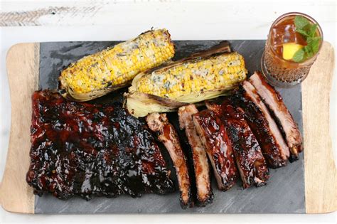 bbq-ribs-on-the-grill-honey-chipotle-ribs-a image