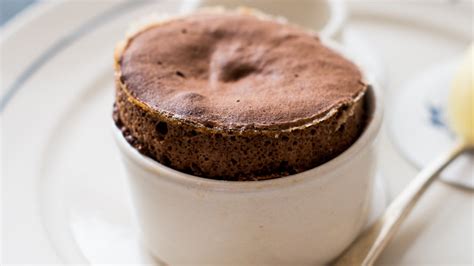 chocolate-souffls-recipe-bon-apptit image