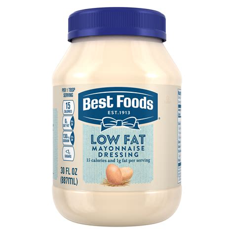 low-fat-mayonnaise-dressing-best-foods image