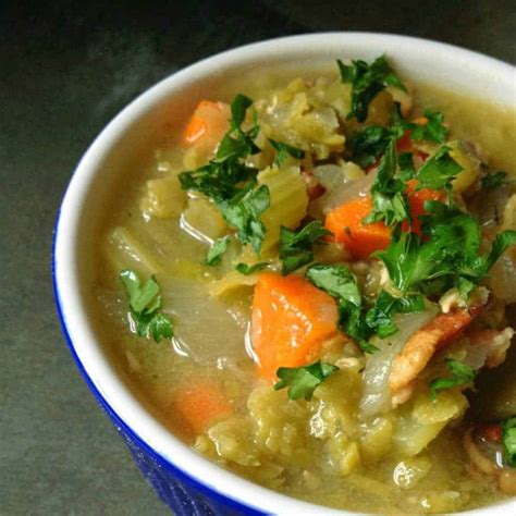 slow-cooker-split-pea-and-bacon-soup-the-lemon-bowl image