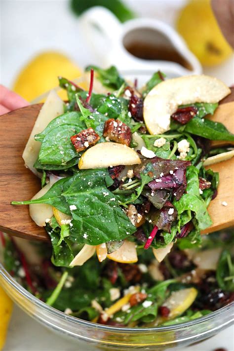 best-pear-salad-recipe-ssm-sweet-and-savory-meals image