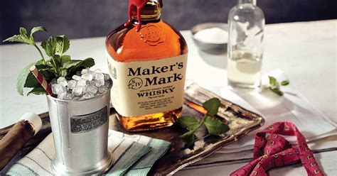 makers-mark-mint-julep-bourbon-cocktails image
