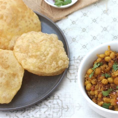 poori-perfect-indian-fried-puffed-breads-spice image