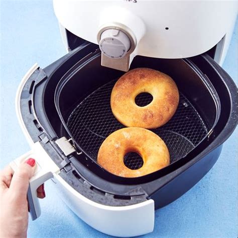 air-fryer-donuts-recipe-how-to-make-air-fryer-donuts image