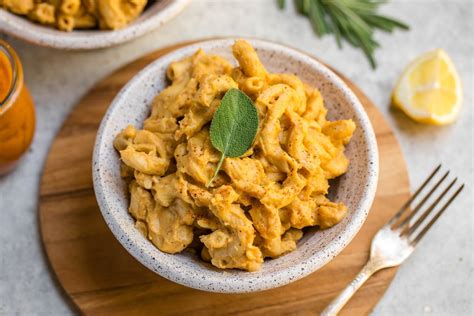 one-pot-pumpkin-pasta-10-ingredients-from-my-bowl image
