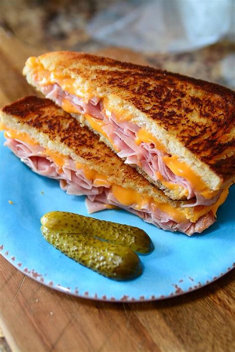 delicious-grilled-ham-and-cheese-sandwich-the-salty-pot image