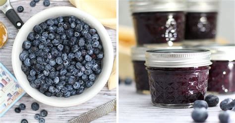 blueberry-jam-recipe-for-canning-attainable-sustainable image