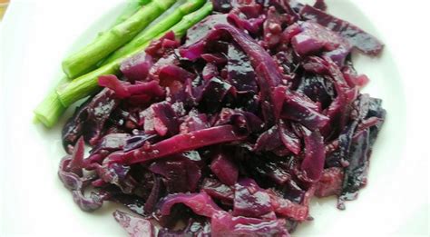 roasted-red-cabbage-with-pomegranate-molasses image