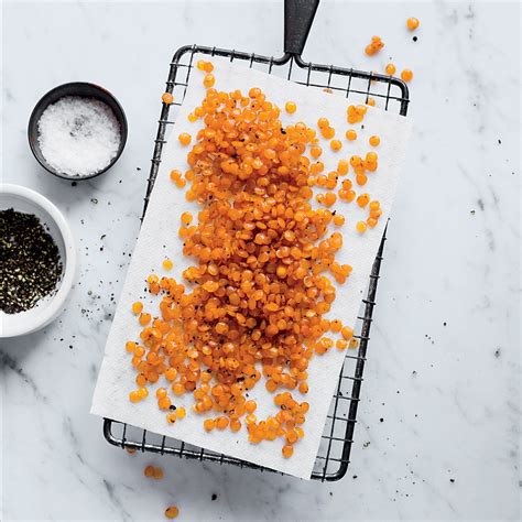 fried-spiced-red-lentils-recipe-food-wine image