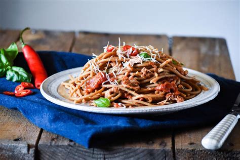 10-twists-on-jamies-classic-tomato-spaghetti-jamie-oliver image