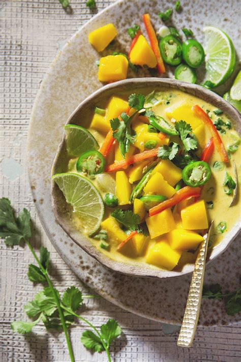 mango-coconut-curry-soup-bakers-royale image
