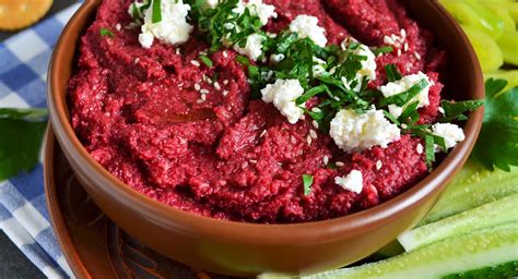 roasted-beet-and-goat-cheese-dip-liver-doctor image