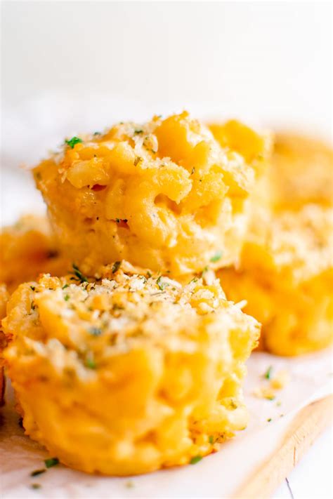 mac-and-cheese-bites-easy-appetizers image