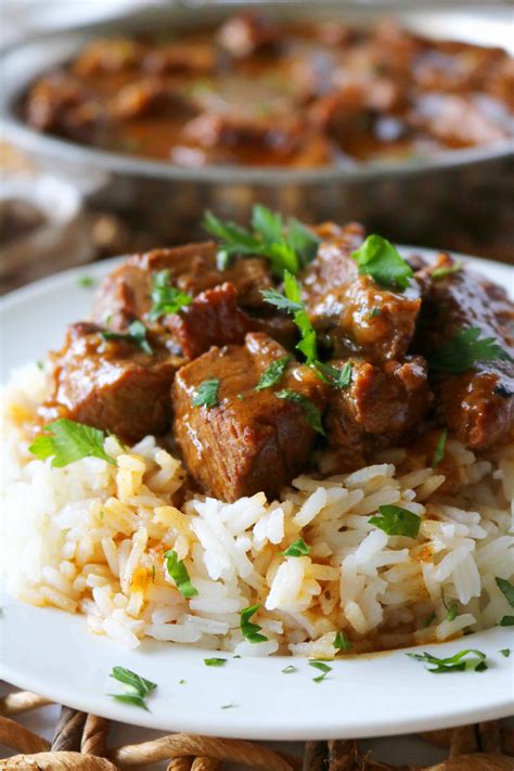 beef-tips-and-rice-the-anthony-kitchen image