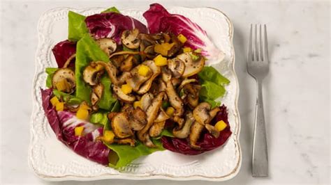 mushroom-salad-with-truffle-oil-canadian-living image