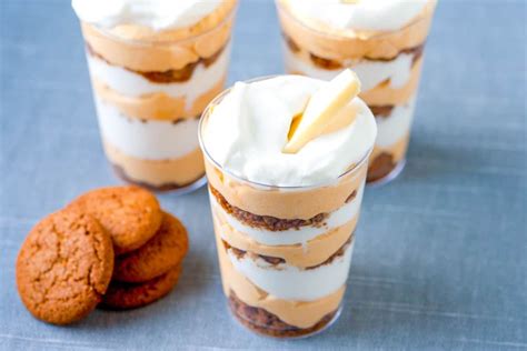 easy-pumpkin-ginger-mousse-parfait-recipe-inspired image