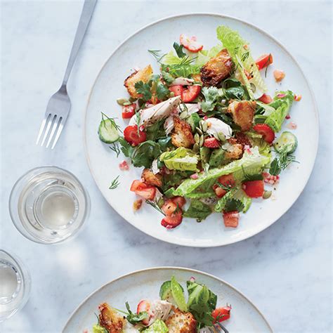 12-salads-to-make-with-roast-chicken-food-wine image