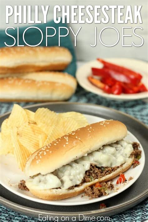 philly-cheesesteak-sloppy-joes-recipe-eating-on-a-dime image