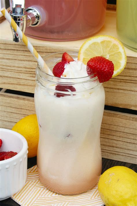 homemade-lemonade-float-bar-clean-and-scentsible image