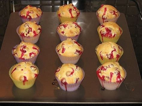 cranberry-sour-cream-muffins-tasty-kitchen-a-happy image