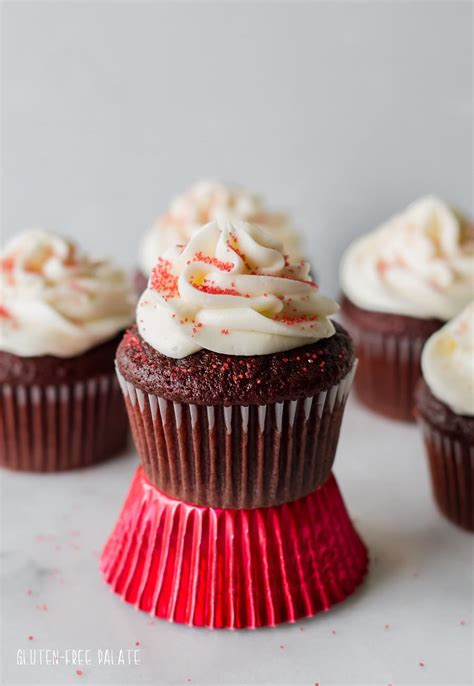 gluten-free-red-velvet-cupcakes image
