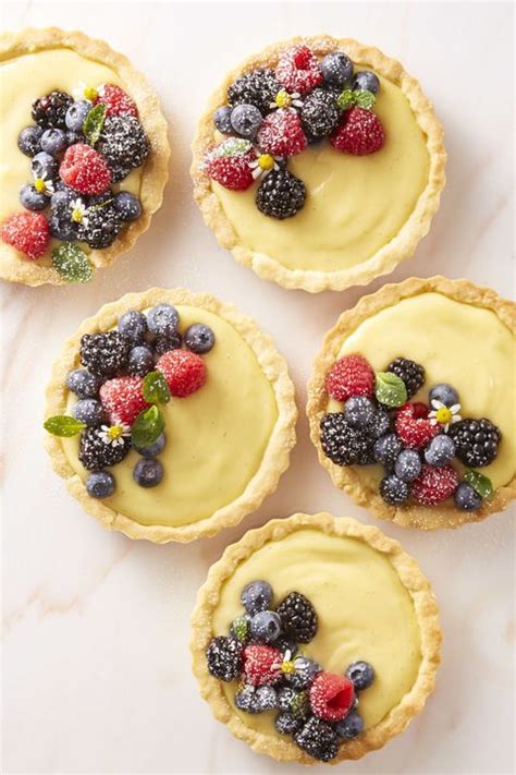 best-berry-cream-tartlets-recipe-how-to-make-very image