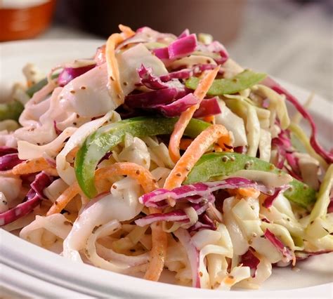 kicked-up-cole-slaw-recipe-food-channel image