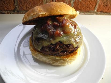 the-perfect-bacon-mushroom-burger-recipes-cooking image