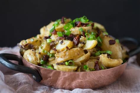 warm-bacon-herb-potato-salad-nutmeg-nanny image