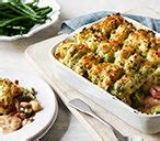 chicken-bacon-and-leek-cottage-pie-recipe-tesco image