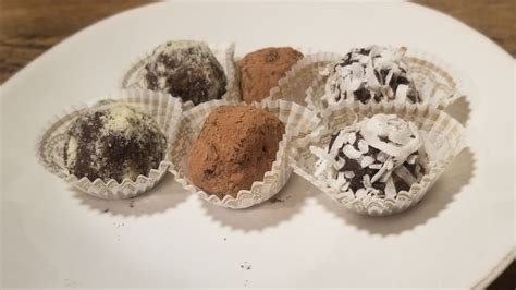 valentines-day-truffles-basic-recipe-plus-four-variations image