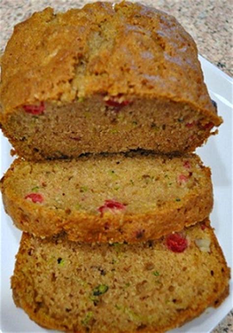 zucchini-cranberry-bread-recipe-whats-cooking-amrica image