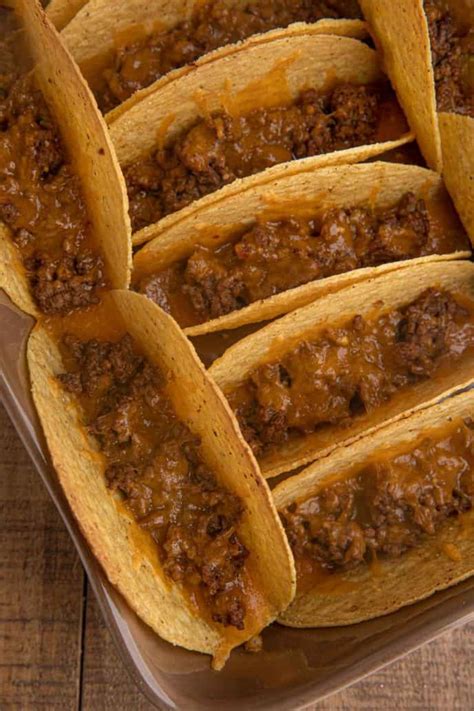oven-baked-beef-tacos-incl-easy-taco-seasoning image
