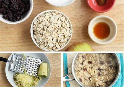 easy-apple-cinnamon-oatmeal-to-share-with-the-kids image