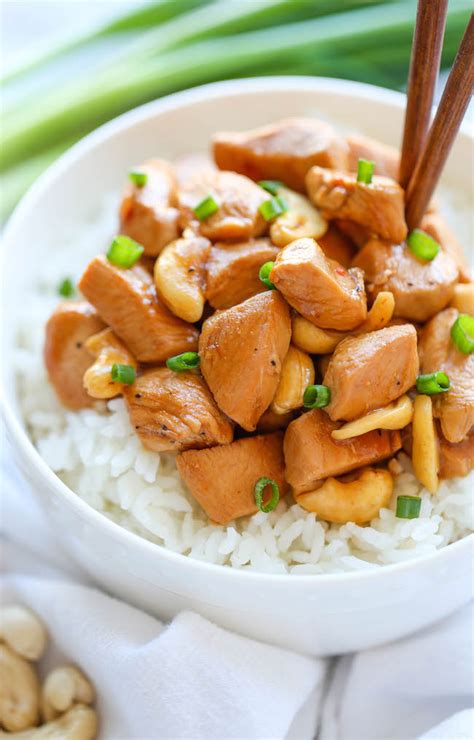 slow-cooker-cashew-chicken-damn-delicious image