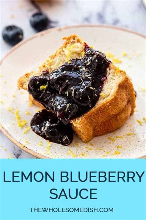 lemon-blueberry-sauce-the-wholesome-dish image