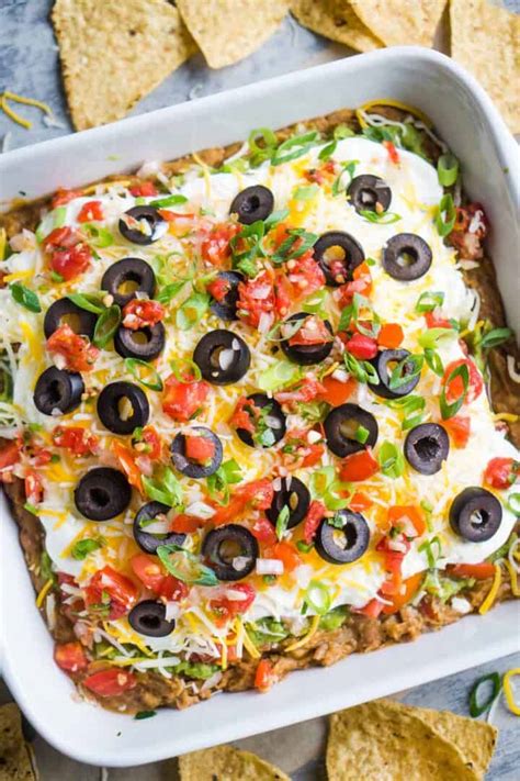 the-best-7-layer-dip-recipe-the-kitchen-girl image