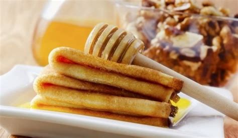 honey-pancakes-recipe-tastycrazecom image