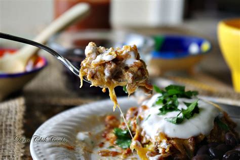 beef-enchilada-lasagna-dixie-chik-cooks image