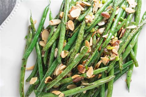 pan-roasted-green-beans-almonds-fodmap-everyday image