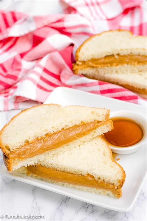 peanut-butter-and-syrup-sandwich-fantabulosity image