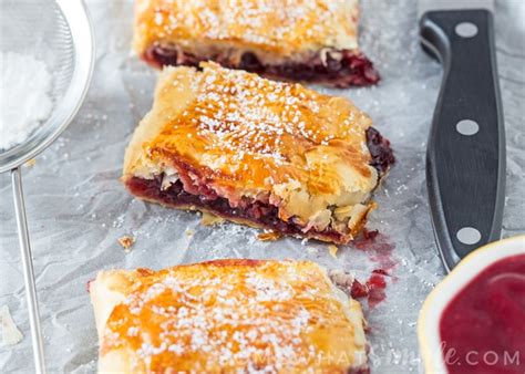 easy-cherry-strudel-recipe-flaky-sweet-somewhat image