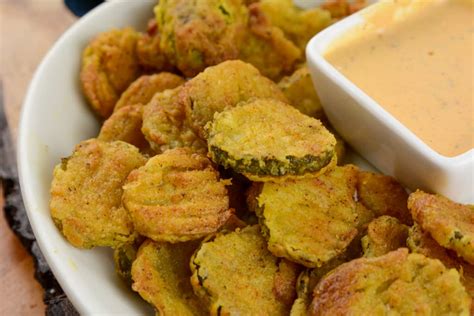 air-fryer-fried-pickles-texas-road-house-copy-cat image