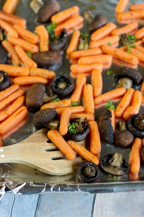 roasted-carrots-and-mushrooms-when-is-dinner image