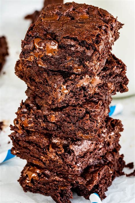 brownie-recipe-jo-cooks image