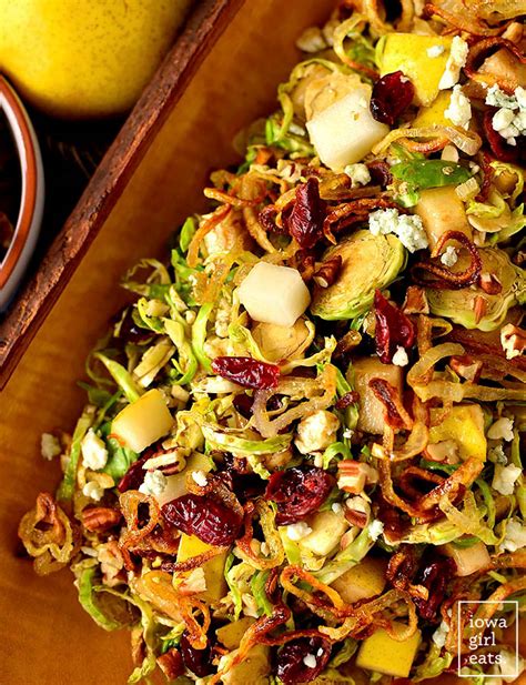 shredded-brussels-sprouts-salad-iowa-girl-eats image