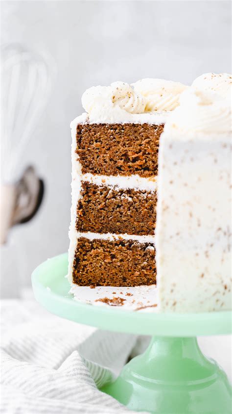 moist-carrot-cake-with-cream-cheese-frosting image
